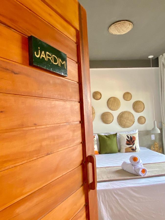 Piticcaia Lodge - Casa Pe Na Areia, Frente Mar - Преа Екстер'єр фото